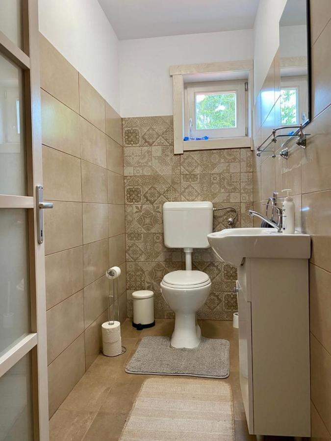 Cabana Katica Vendeghaz Borzont Buitenkant foto